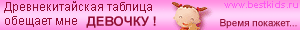 Кто же в животике? мальчик или девочка?