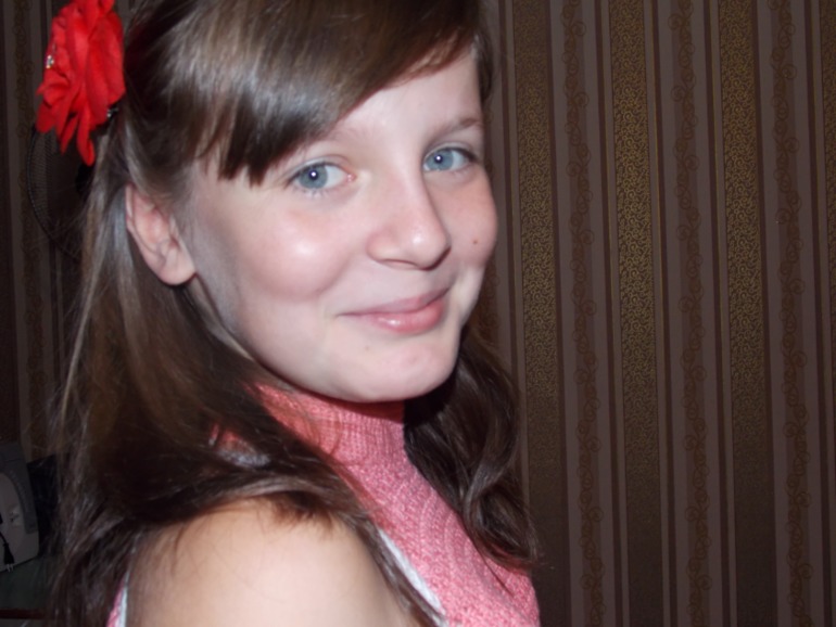 ДР моей старшенькой.