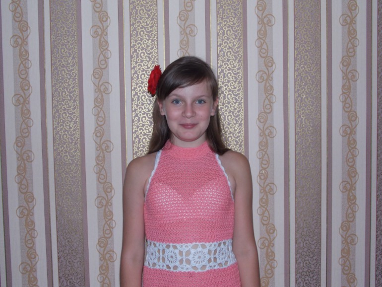 ДР моей старшенькой.