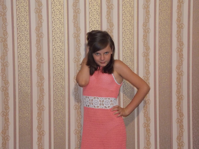 ДР моей старшенькой.