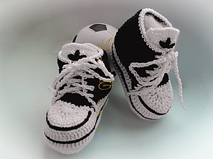 Пинетки -кеды