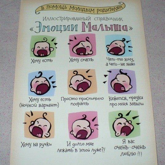 Пособие для молодых родителей :)