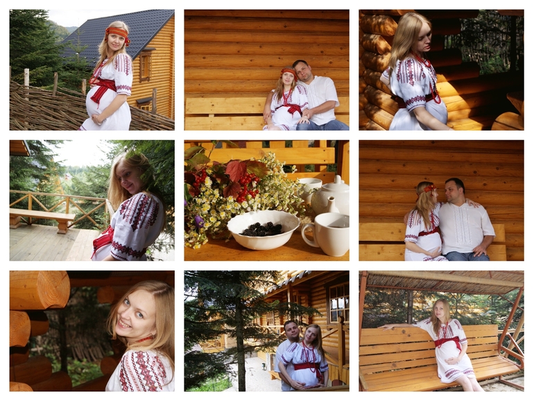 Ukrainian fashion