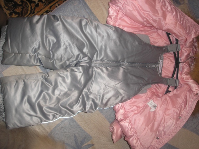 Продам зимний костюм futurino, р. 92