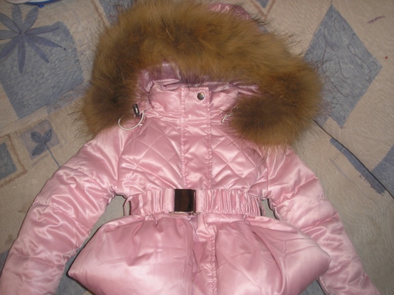 Продам зимний костюм futurino, р. 92