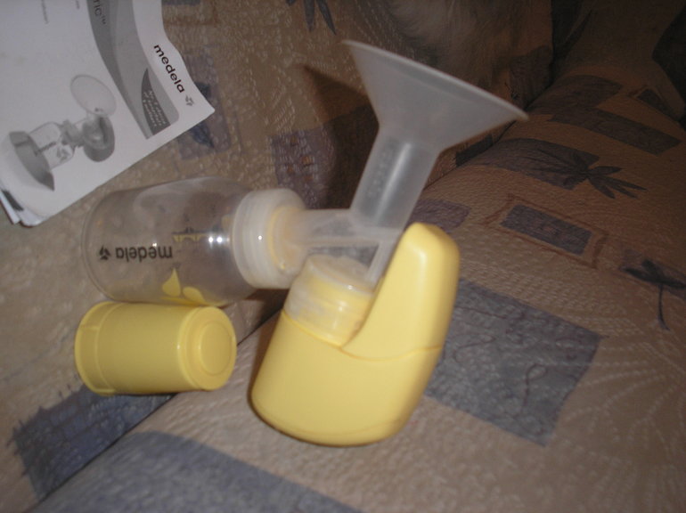 Продам электрический молокоотсос Medela