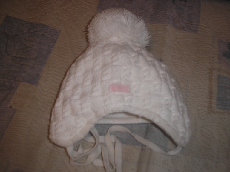 Продам шапку барбарас р. 48-50