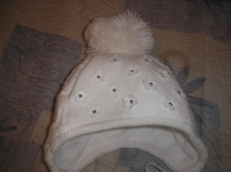 Продам шапку барбарас р. 48-50