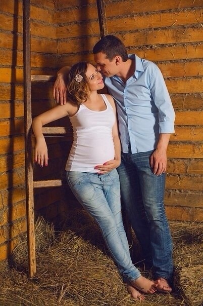 Мои 23 недели :)