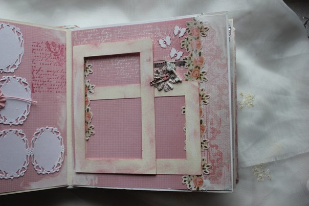 Альбом для племяшки