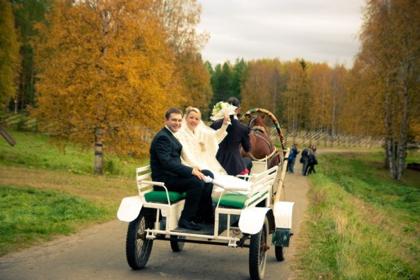 Аааа4годаженатыничесеобалдеть или ЛЬНЯНАЯ СВАДЬБА!!!=)))