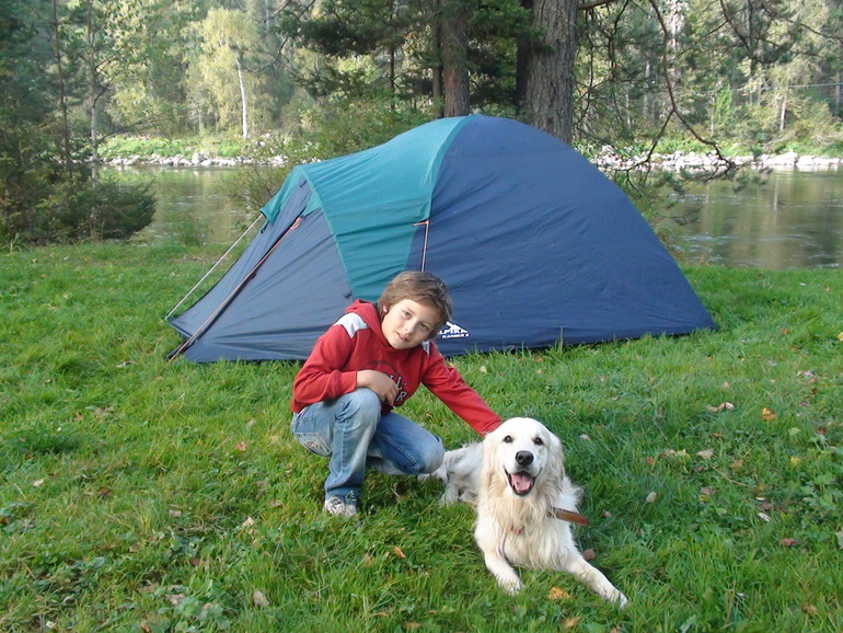 Отчет о поездке на Алтай