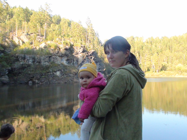 Отчет о поездке на Алтай