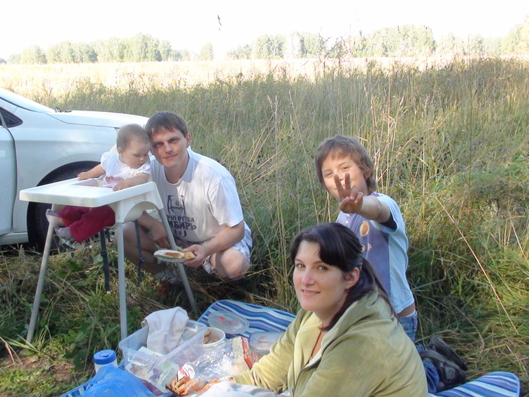 Отчет о поездке на Алтай