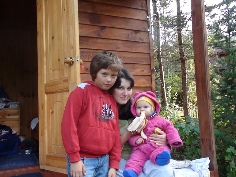 Отчет о поездке на Алтай