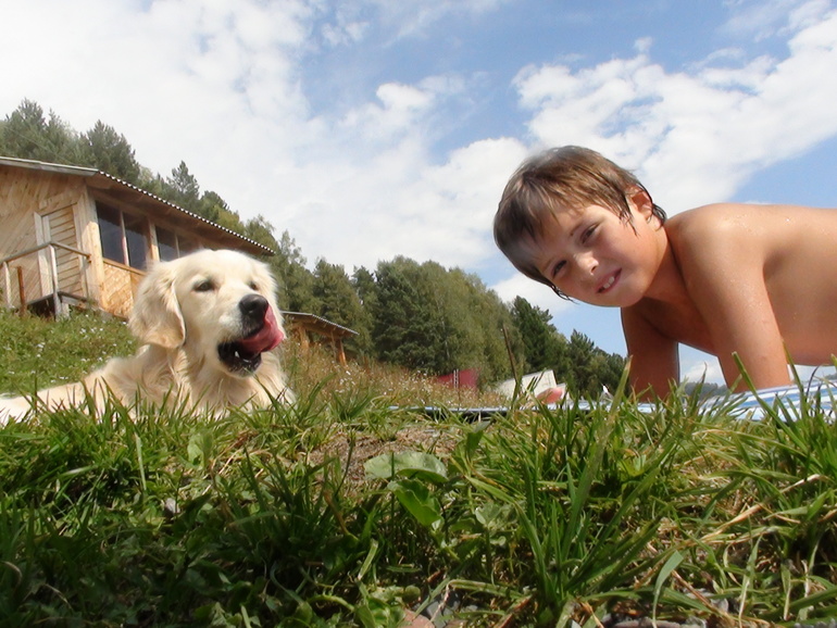 Отчет о поездке на Алтай