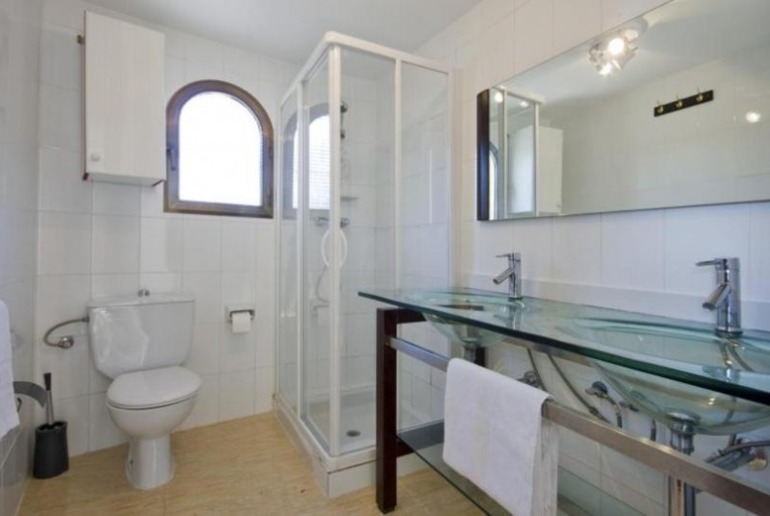 Вилла в Calpe (Коста Бланка, Испания)