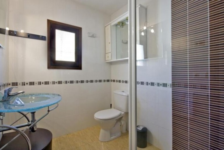 Вилла в Calpe (Коста Бланка, Испания)