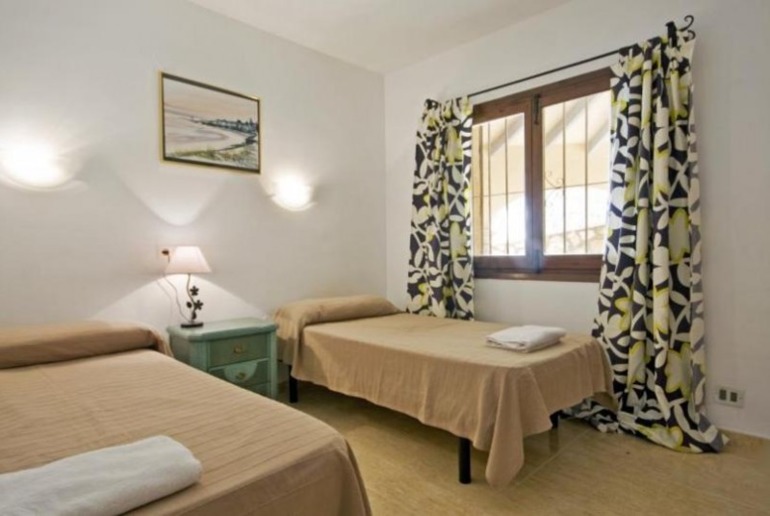 Вилла в Calpe (Коста Бланка, Испания)