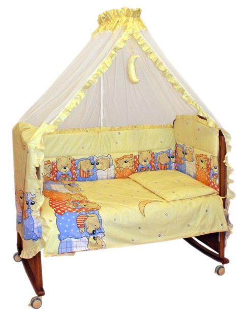 Не могу выбрать борт в кроватку(((