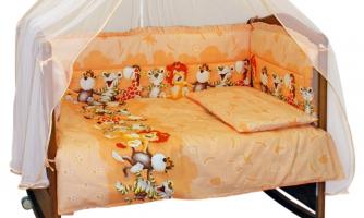 Не могу выбрать борт в кроватку(((