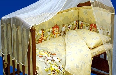 Не могу выбрать борт в кроватку(((