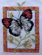 Моё вышивальное :)