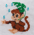 Моё вышивальное :)