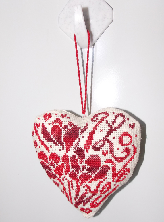 Моё вышивальное :)