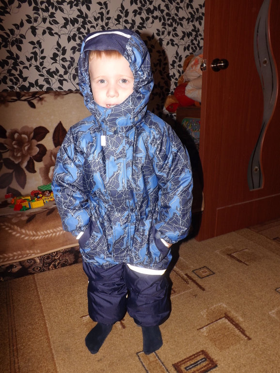 Зимние человечки