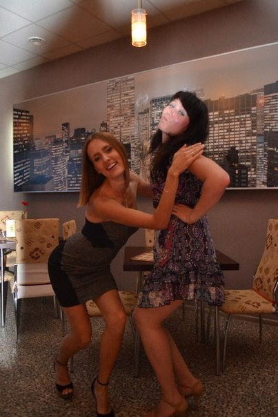 Диалог с подругой или про грязные головы