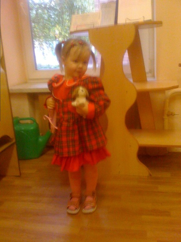 Гос сад. Попытка 2.