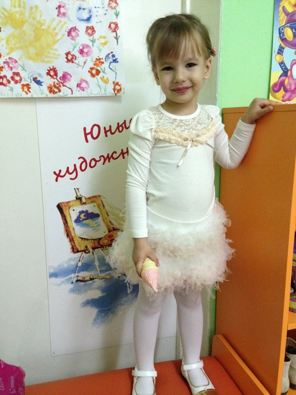 Моя именинница))