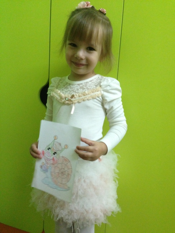 Моя именинница))