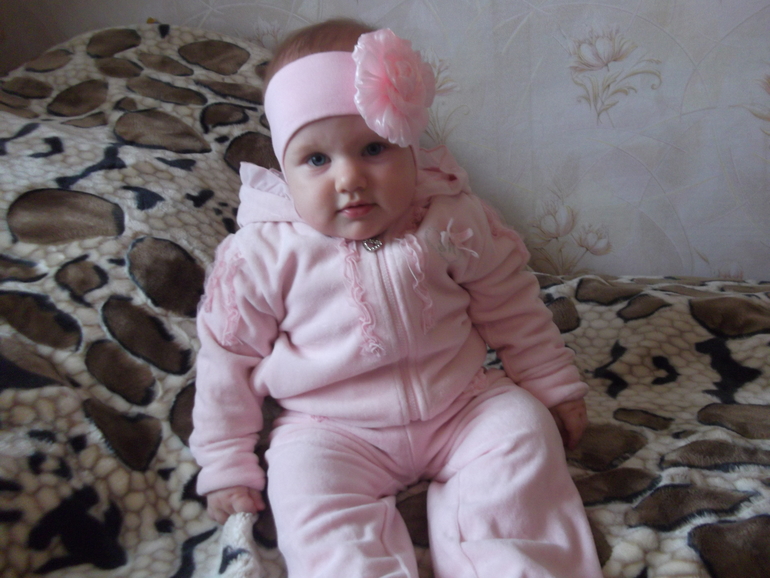 Моя принцесса!