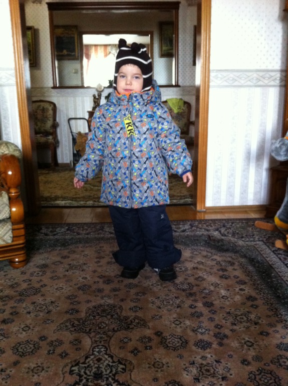 К зиме готовы!)