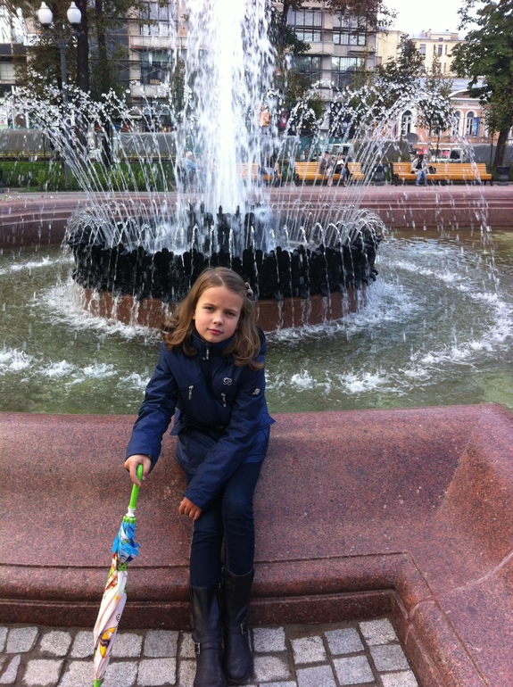 Знакомство)))