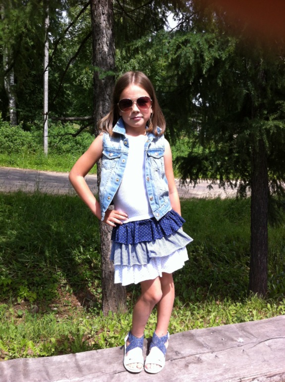 Знакомство)))