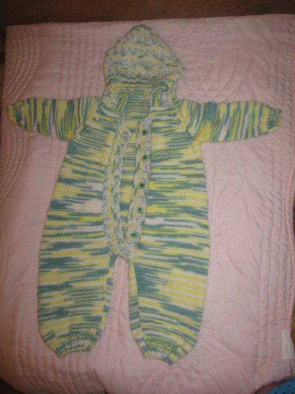 Рукоделю по-тихоньку