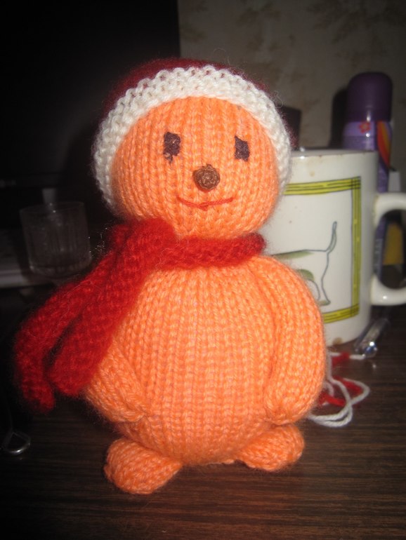 Рукоделю по-тихоньку