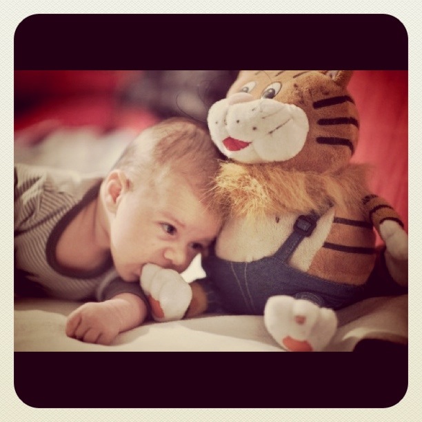 I'm a crazy mamma!:))) Быть серьезной мамой вредно:)))