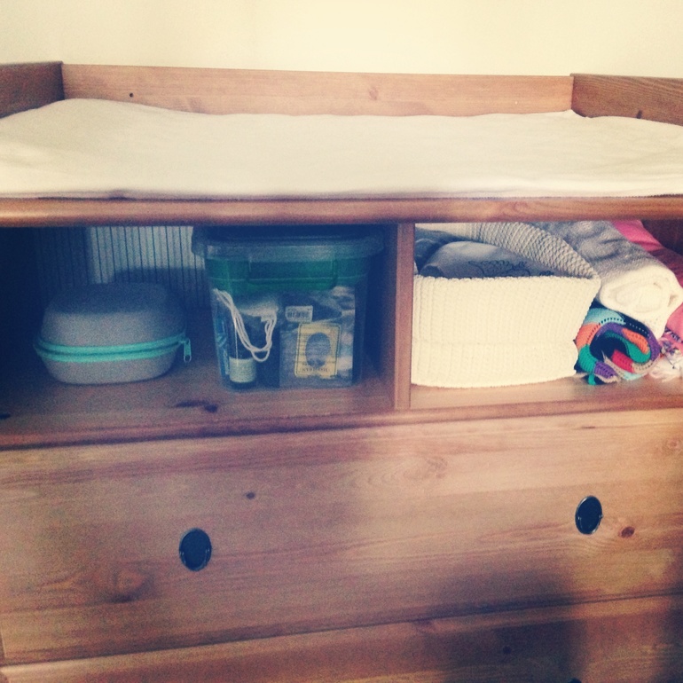 Наша детская или советы, как обустроить детский уголок