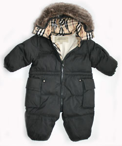 Утепляемся или зимний гардероб малышей