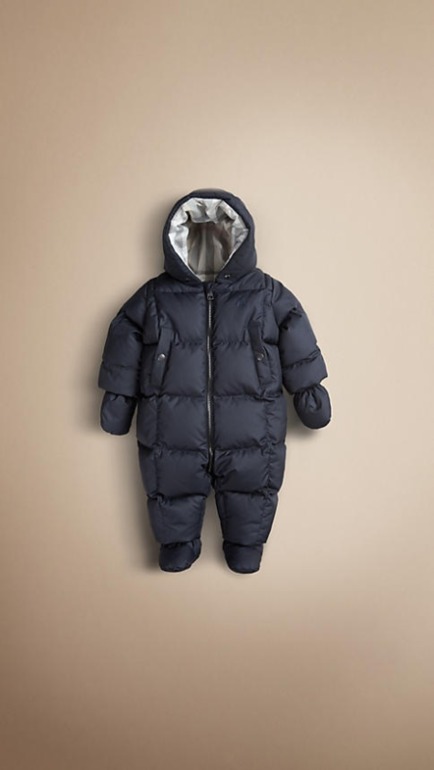 Утепляемся или зимний гардероб малышей