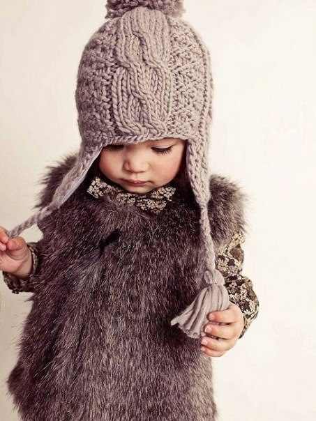 АНОНС! Утепляемся или зимний гардероб малыша