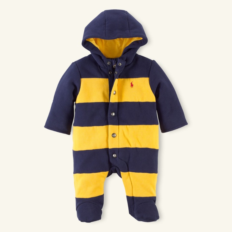 Утепляемся или зимний гардероб малышей