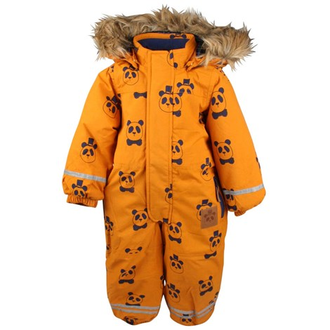 Утепляемся или зимний гардероб малышей