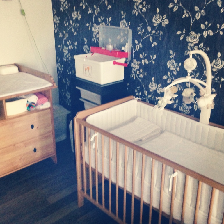 Наша детская или советы, как обустроить детский уголок