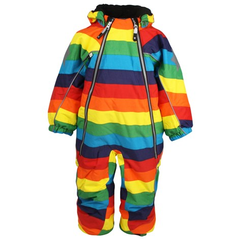 Утепляемся или зимний гардероб малышей