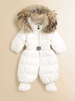 Утепляемся или зимний гардероб малышей